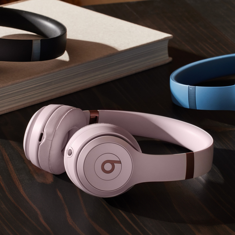 Beats Solo 4 Bluetooth fejhallgató – Prémium hangzás, stílusos dizájn – 16. kép