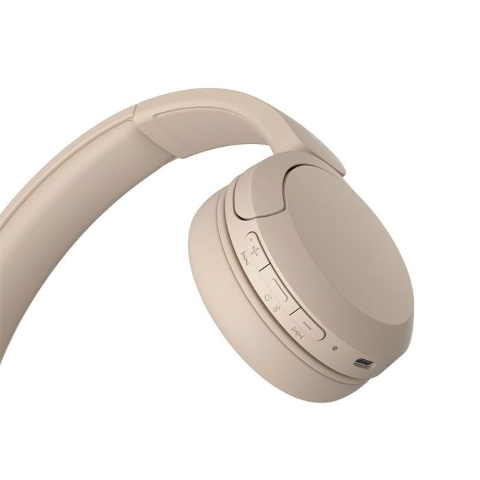 Sony WH-CH520 vezetéknélküli Bluetooth fejhallgató – akár 50 óra zene egy feltöltéssel – 30. kép