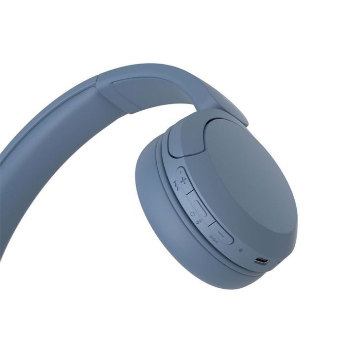 Sony WH-CH520 vezetéknélküli Bluetooth fejhallgató – akár 50 óra zene egy feltöltéssel – 26. kép