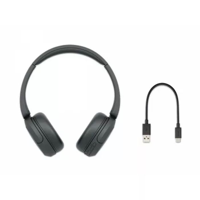 Sony WH-CH520 vezetéknélküli Bluetooth fejhallgató – akár 50 óra zene egy feltöltéssel – 29. kép