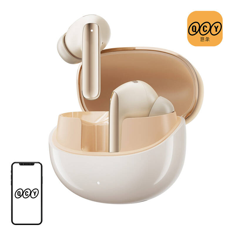 QCY MeloBuds Pro HT08 – prémium zajszűrős vezeték nélküli Bluetooth fülhallgató – 5. kép
