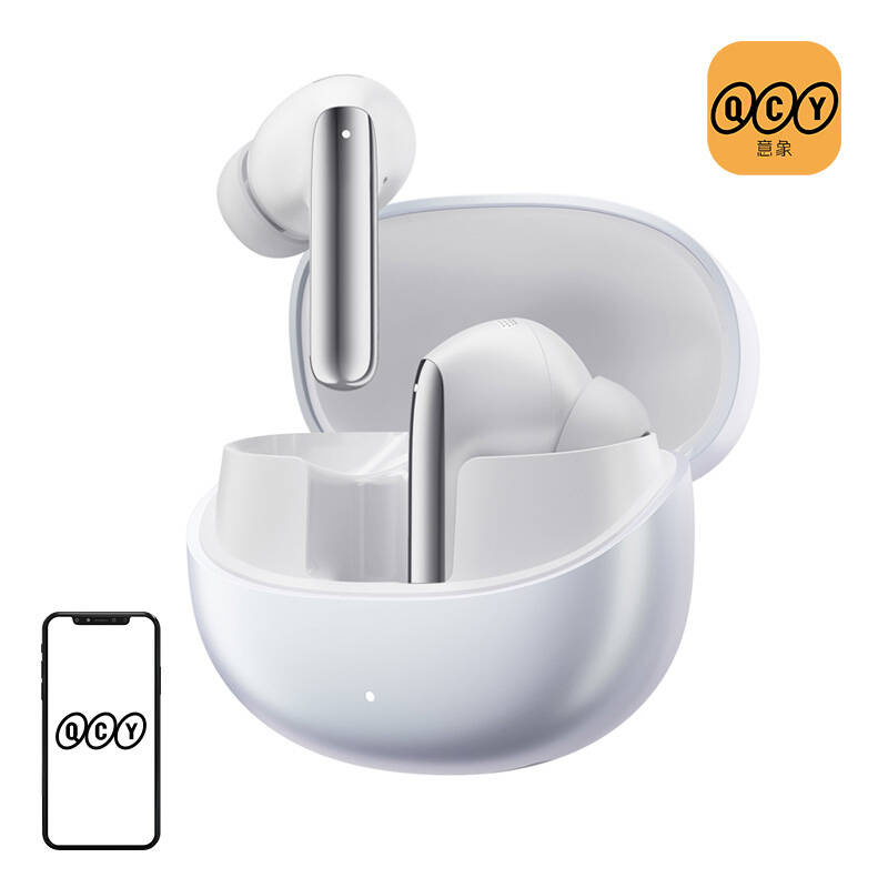 QCY MeloBuds Pro HT08 – prémium zajszűrős vezeték nélküli Bluetooth fülhallgató – 6. kép