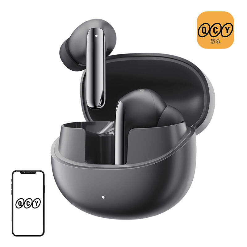QCY MeloBuds Pro HT08 – prémium zajszűrős vezeték nélküli Bluetooth fülhallgató – 4. kép