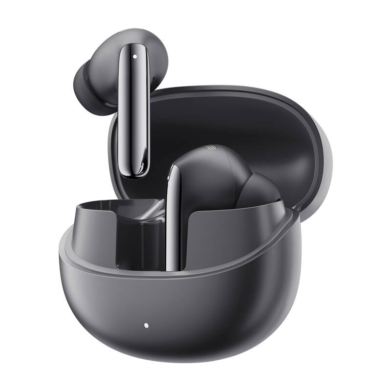 QCY MeloBuds Pro HT08 ANC TWS Bluetooth Fülhallgató – LDAC Hi-Res Audio, 46 dB hibrid zajszűrés
