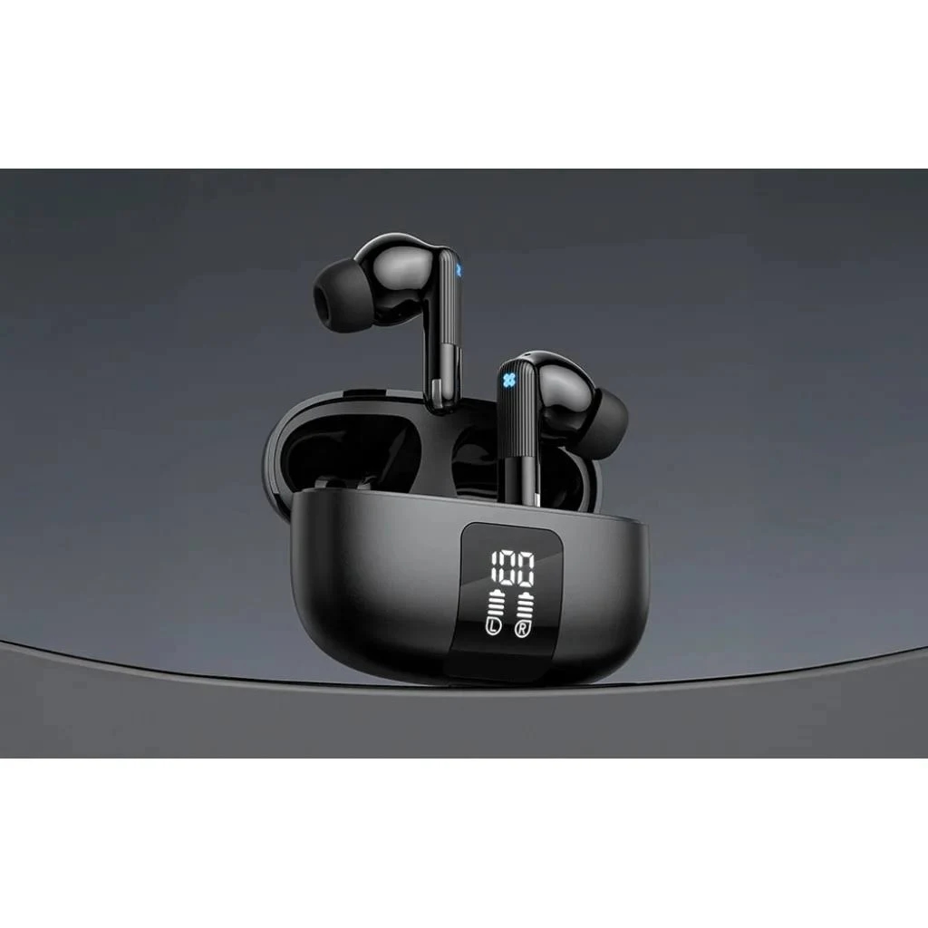 ONIKUMA TX612 Gamer TWS fülhallgató – Bluetooth 5.4, 2,4 GHz dongle, ANC, ENC mikrofon – 2. kép