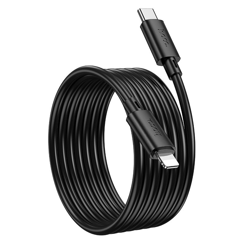 Hoco X88 USB-C – Lightning gyorstöltő és adatkábel – PD 27W, 2 méter – 3. kép
