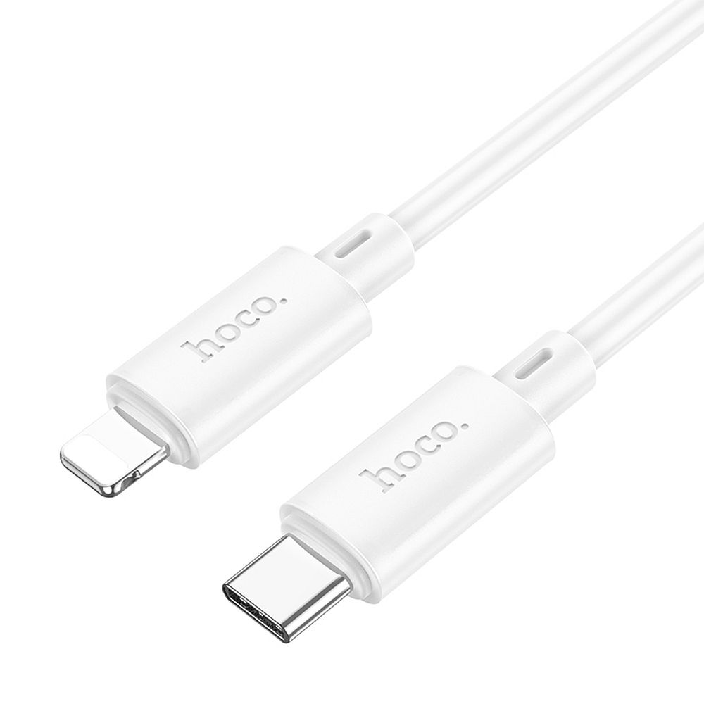 Hoco X88 USB-C – Lightning gyorstöltő és adatkábel – PD 20W, 1 méter