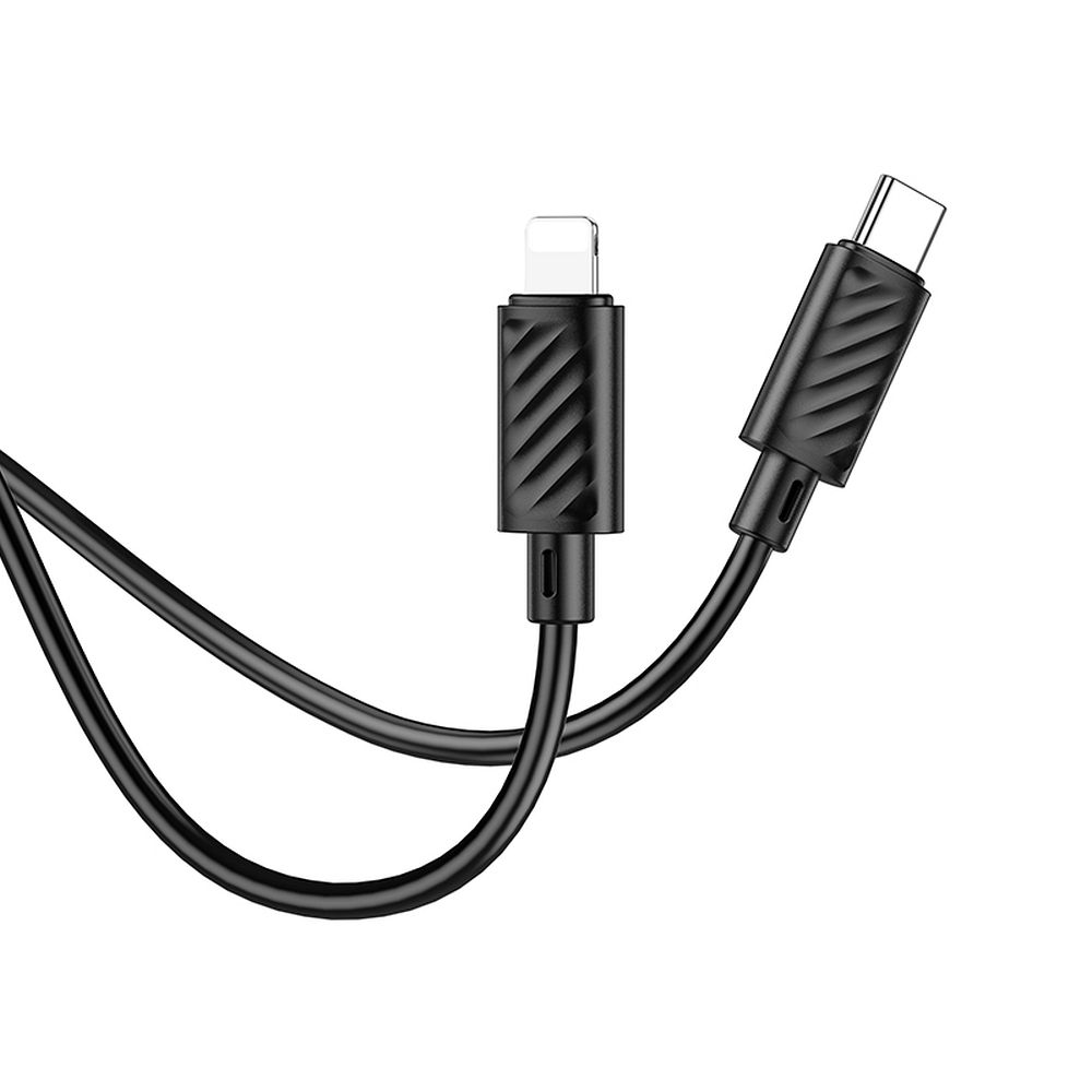 Hoco X88 USB-C – Lightning gyorstöltő és adatkábel – PD 20W, 1 méter – 3. kép