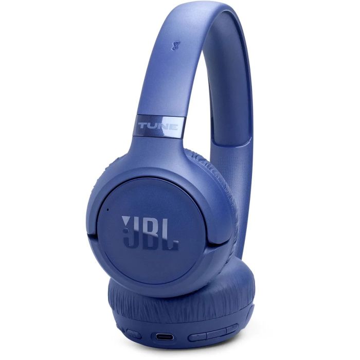 JBL Tune 680NC Bluetooth fejhallgató – Adaptív zajszűrés, Pure Bass hangzás, akár 76 óra üzemidő – 9. kép