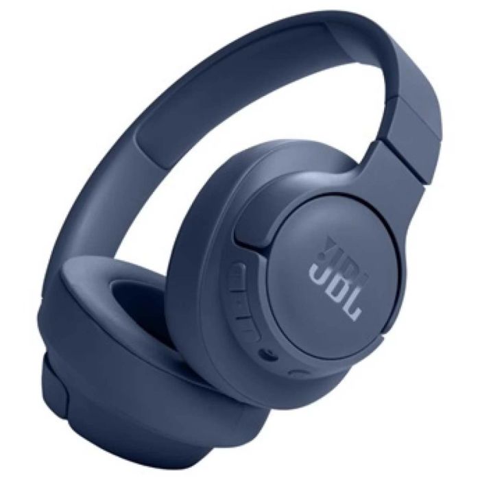 JBL Tune 720BT Bluetooth vezeték nélküli on-ear fejhallgató – JBL Pure Bass hangzás, Bluetooth 5.3, akár 76 óra üzemidő
