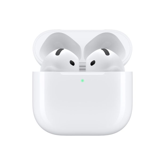 Apple AirPods 4 ANC (USB-C) MagSafe Töltőtokkal – Aktív Zajszűrés, Térhangzás, H2 Chip, MXP93ZM/A