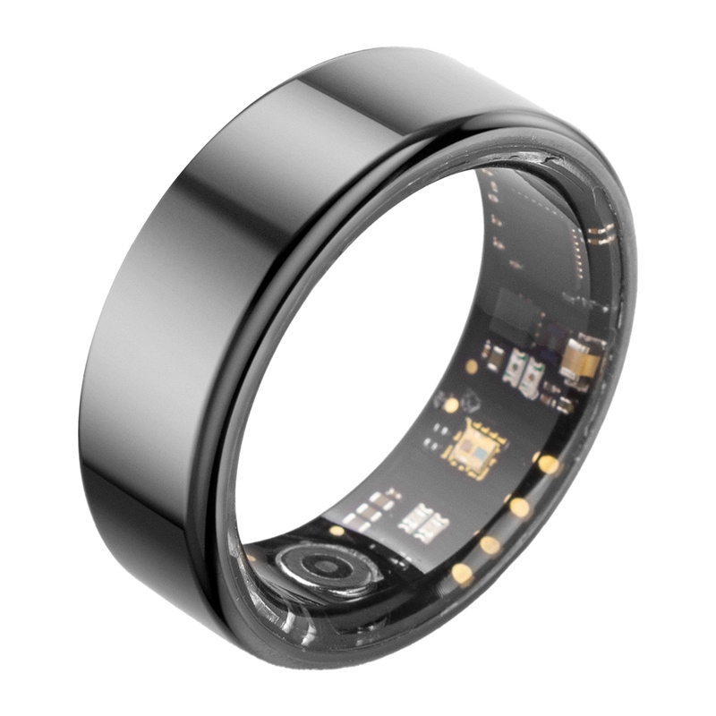 COLMI R02 Smart Ring töltőtokkal – pulzusmérés, véroxigénszint monitorozás, alvásfigyelés, IP68 vízállóság – 8. kép