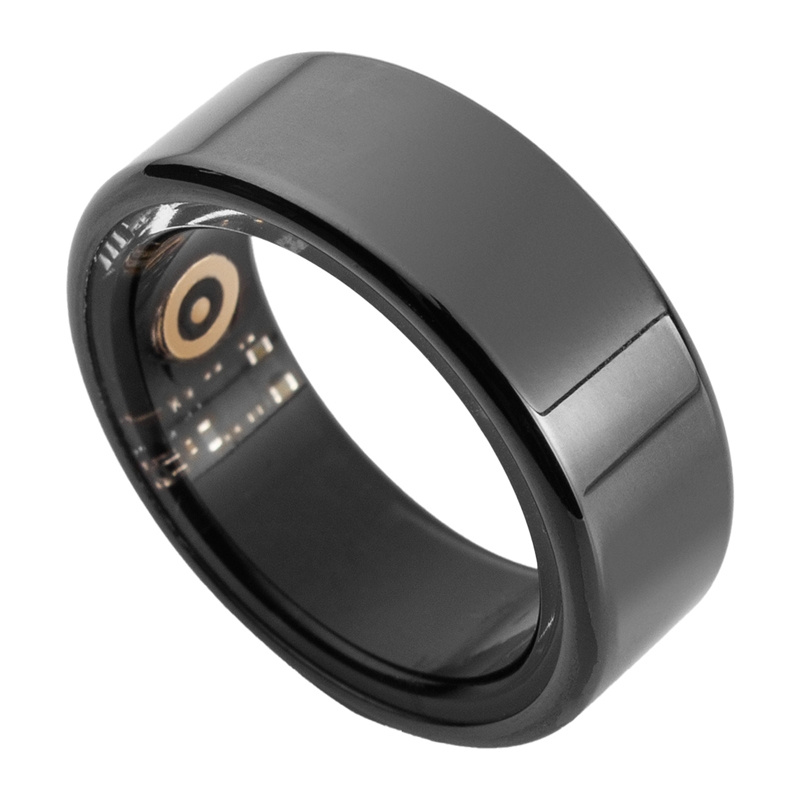 COLMI R02 Smart Ring töltőtokkal – pulzusmérés, véroxigénszint monitorozás, alvásfigyelés, IP68 vízállóság – 7. kép