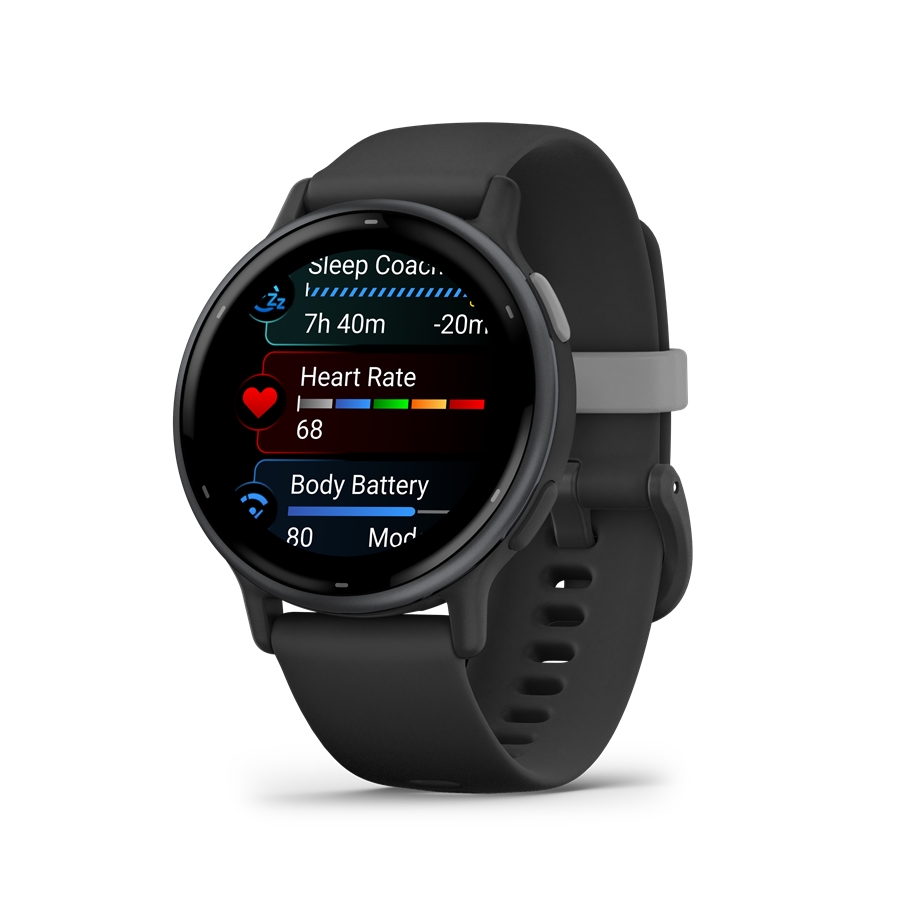 Garmin Vivoactive 5 GPS okosóra 42 mm – AMOLED kijelző, akár 11 napos üzemidő, egészség- és sportkövetés – 7. kép