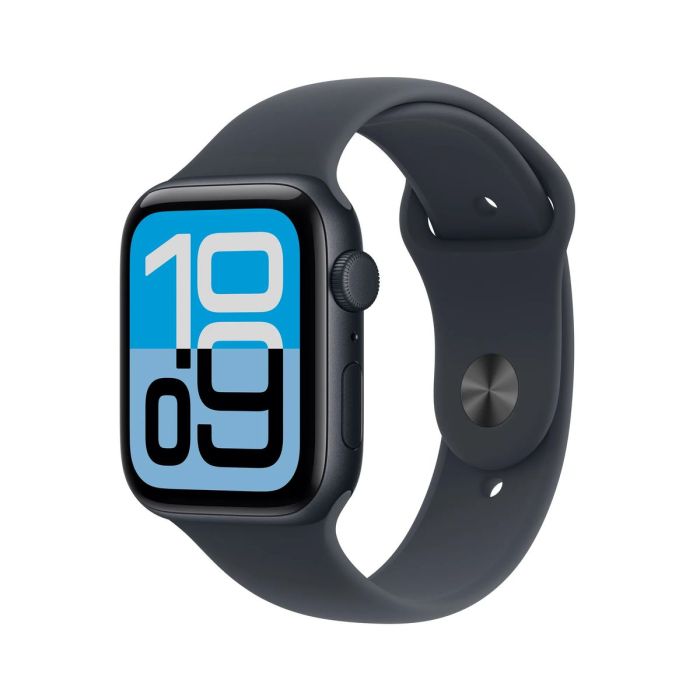 Apple Watch SE 3 (2025) GPS 40mm – Alumínium Tok, Sport Szíj, Retina Kijelző