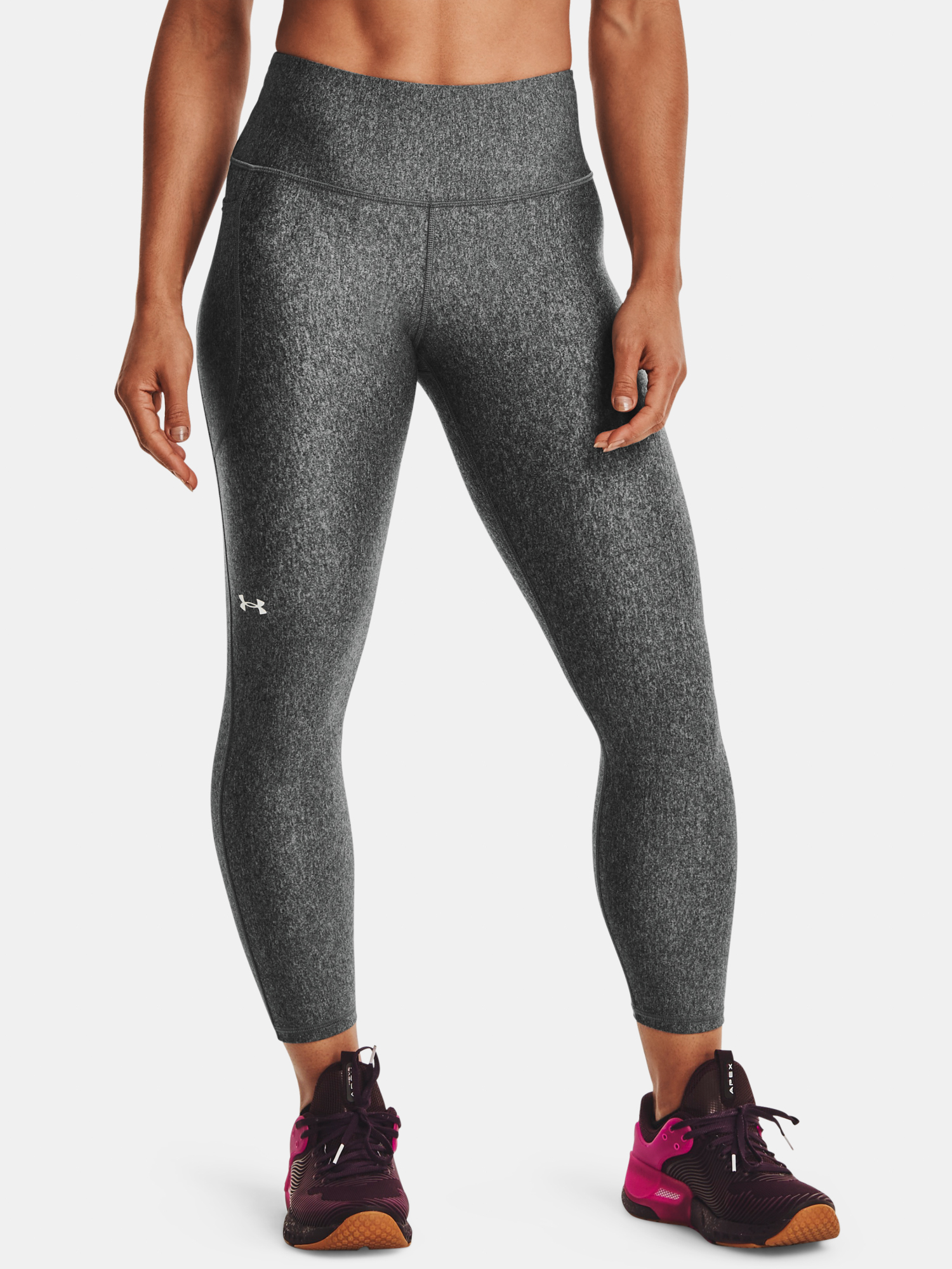 Under Armour Női Edzőleggings HG Armour HiRise 7/8 NS