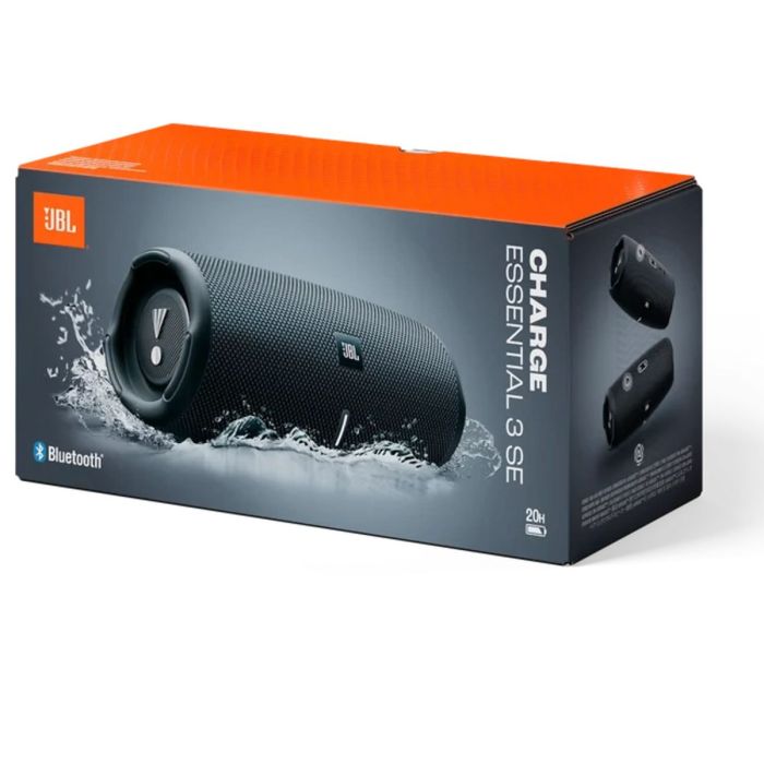 JBL Charge Essential 3 SE Bluetooth Hangszóró – Erőteljes JBL hangzás bárhol, bármikor – 3. kép