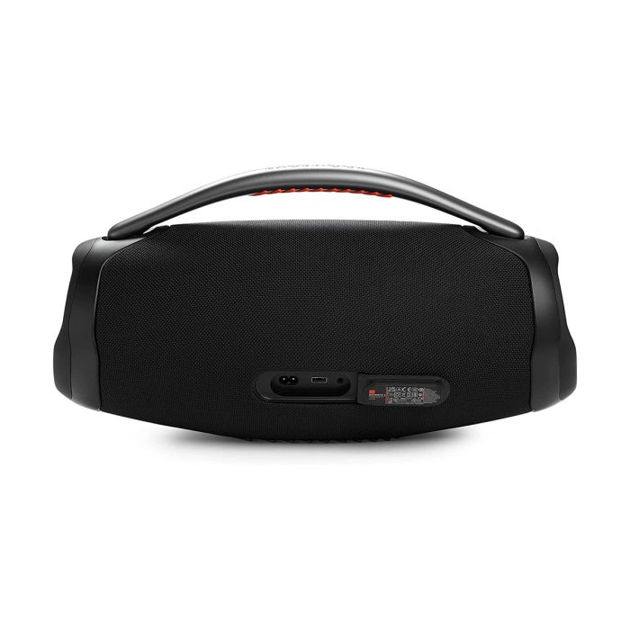 JBL Boombox 3 Bluetooth vezeték nélküli hangszóró – a zene hatalmas ereje bárhol – 3. kép