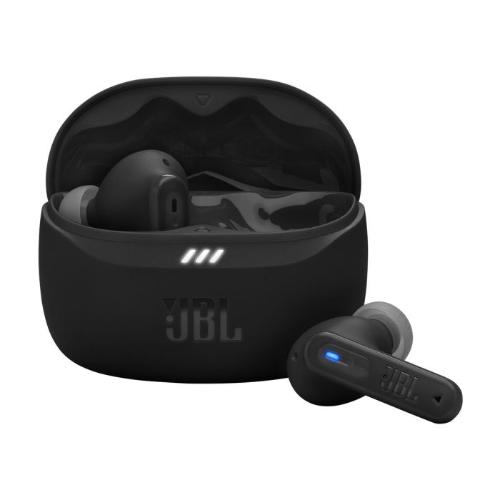 JBL Tune Beam 2 TWS Bluetooth Fülhallgató – Adaptív ANC, JBL Pure Bass Sound, Akár 48 Óra Üzemidő