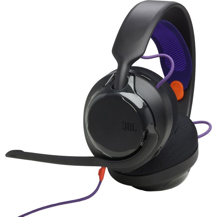 JBL Quantum 250 Gaming Headset – Precíz hangzás és könnyű kialakítás versenyjátékhoz