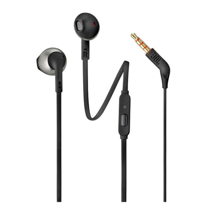 JBL Tune 205 Vezetékes Fülhallgató – Kényelmes kialakítás, erőteljes JBL basszus – 3. kép