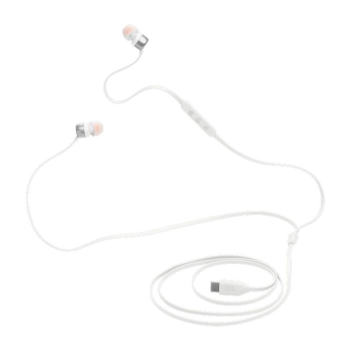 JBL Tune 310C USB-C Vezetékes Fülhallgató Mikrofonnal – Hi-Res Audio és JBL Pure Bass Sound – 6. kép