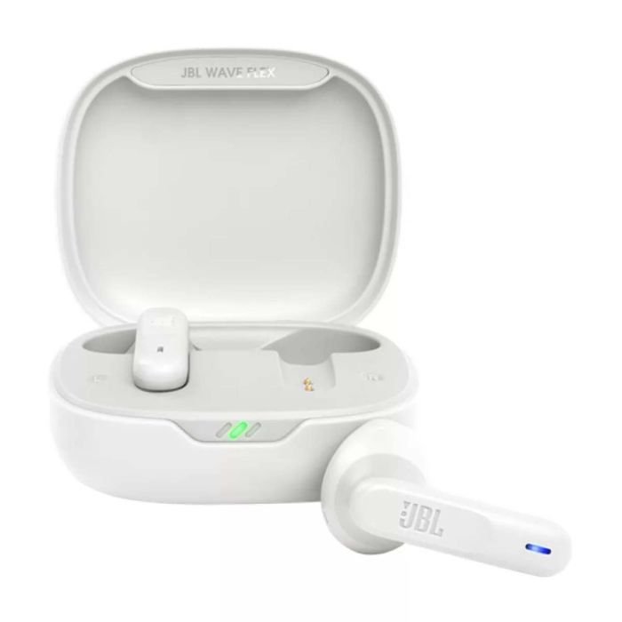 JBL Wave Flex True Wireless Bluetooth Fülhallgató – Kényelmes nyitott kialakítás, egész napos zenehallgatás