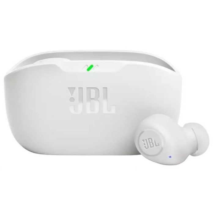 JBL Wave Buds True Wireless Bluetooth Fülhallgató – JBL Deep Bass Sound és akár 32 órás üzemidő