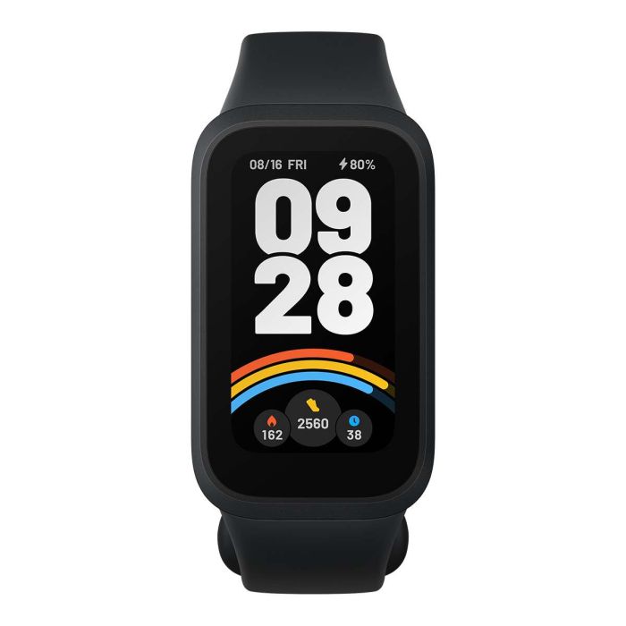 Xiaomi Smart Band 9 Active Okoskarkötő – Nagyméretű kijelző, akár 18 napos üzemidő – 5. kép