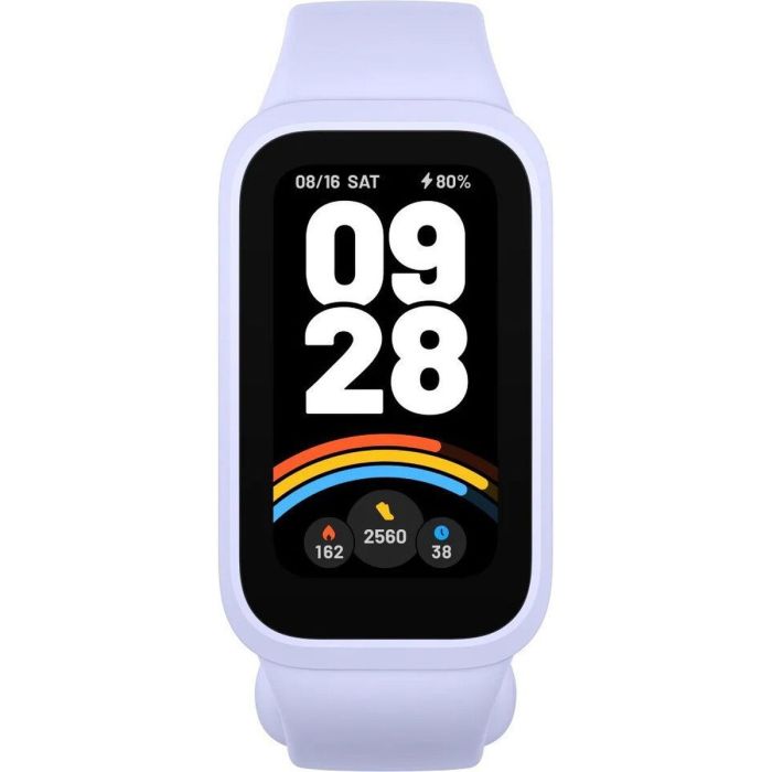 Xiaomi Smart Band 9 Active Okoskarkötő – Nagyméretű kijelző, akár 18 napos üzemidő – 7. kép