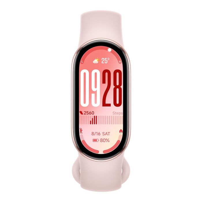 Xiaomi Smart Band 10 Okoskarkötő – Nagyobb AMOLED kijelző, prémium kialakítás és akár 21 napos üzemidő – 6. kép