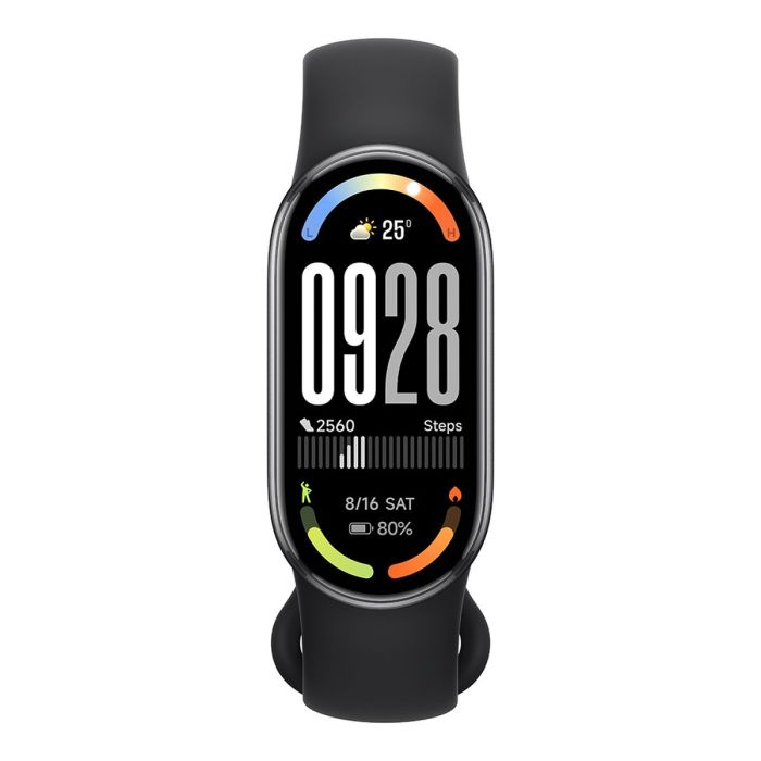 Xiaomi Smart Band 10 Okoskarkötő – Nagyobb AMOLED kijelző, prémium kialakítás és akár 21 napos üzemidő – 7. kép