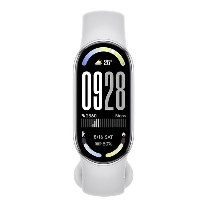 Xiaomi Smart Band 10 Okoskarkötő – Nagyobb AMOLED kijelző, prémium kialakítás és akár 21 napos üzemidő – 5. kép