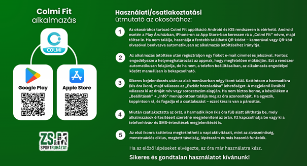 COLMI P86 Okosóra – AMOLED kijelző, Bluetooth hívás és akár 12 napos üzemidő – 20. kép