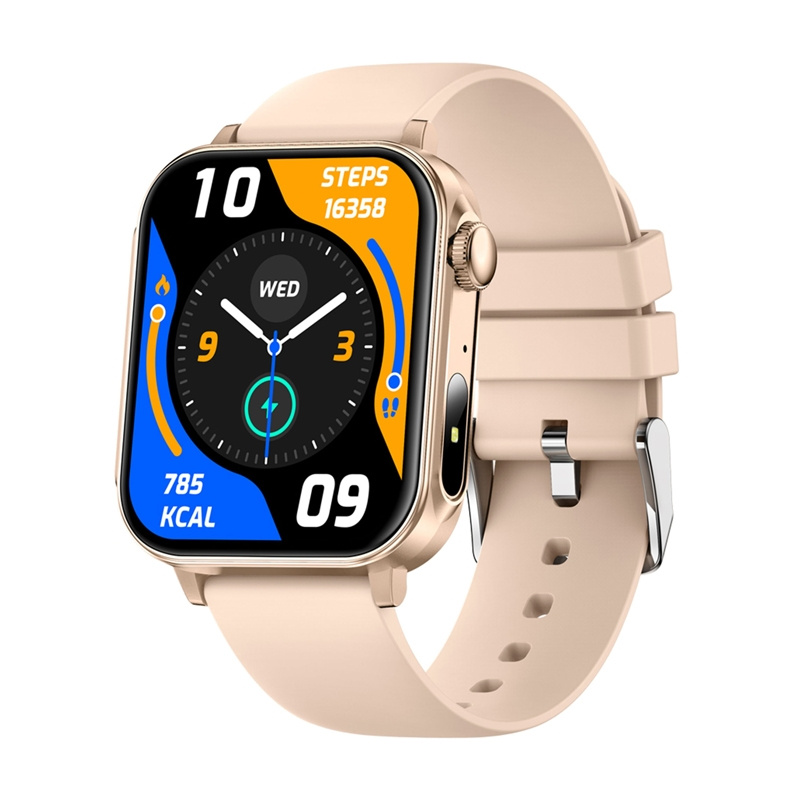 COLMI P80 Okosóra – 1,83" HD Kijelző, Bluetooth Hívás, 100+ Sportmód