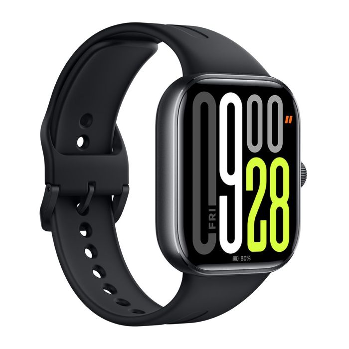 Xiaomi Redmi Watch 5 Okosóra – hatalmas AMOLED kijelző, GPS és akár 24 napos üzemidő – 6. kép