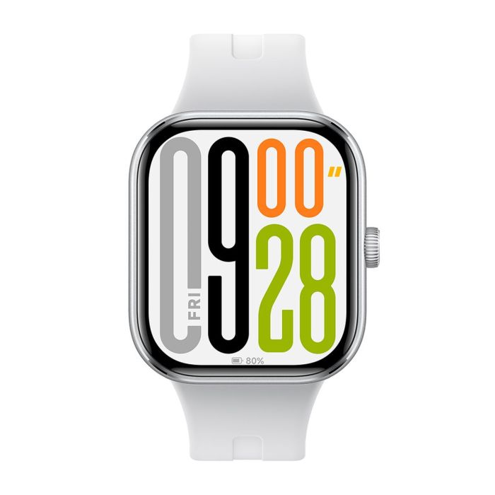 Xiaomi Redmi Watch 5 Okosóra – hatalmas AMOLED kijelző, GPS és akár 24 napos üzemidő – 3. kép