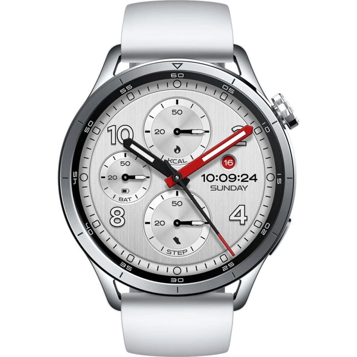 Xiaomi Watch S5 Okosóra – Prémium rozsdamentes acél kivitel, AMOLED kijelző és akár 21 napos üzemidő – 5. kép