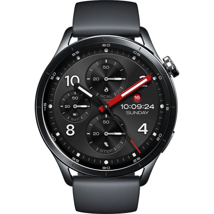 Xiaomi Watch S5 Okosóra – Prémium rozsdamentes acél kivitel, AMOLED kijelző és akár 21 napos üzemidő – 4. kép