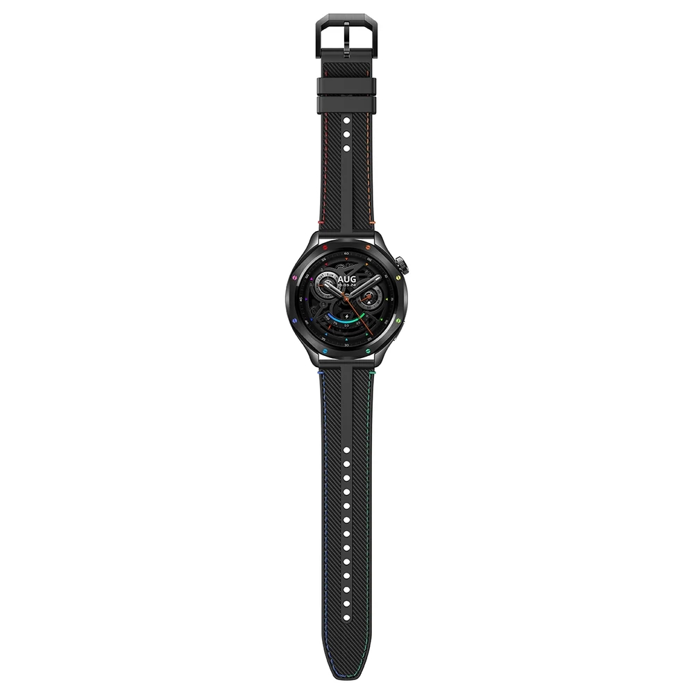 Xiaomi Watch S4 47mm Okosóra – Prémium AMOLED kijelző, NFC fizetés, GPS és akár 15 napos üzemidő – 5. kép