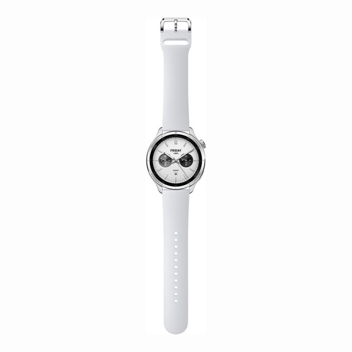 Xiaomi Watch S4 47mm Okosóra – Prémium AMOLED kijelző, NFC fizetés, GPS és akár 15 napos üzemidő – 3. kép