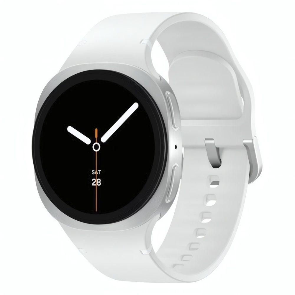 Samsung Galaxy Watch 8 L325 LTE 40 mm NFC Okosóra – Galaxy AI, Super AMOLED Kijelző, Bluetooth Hívás, Wear OS