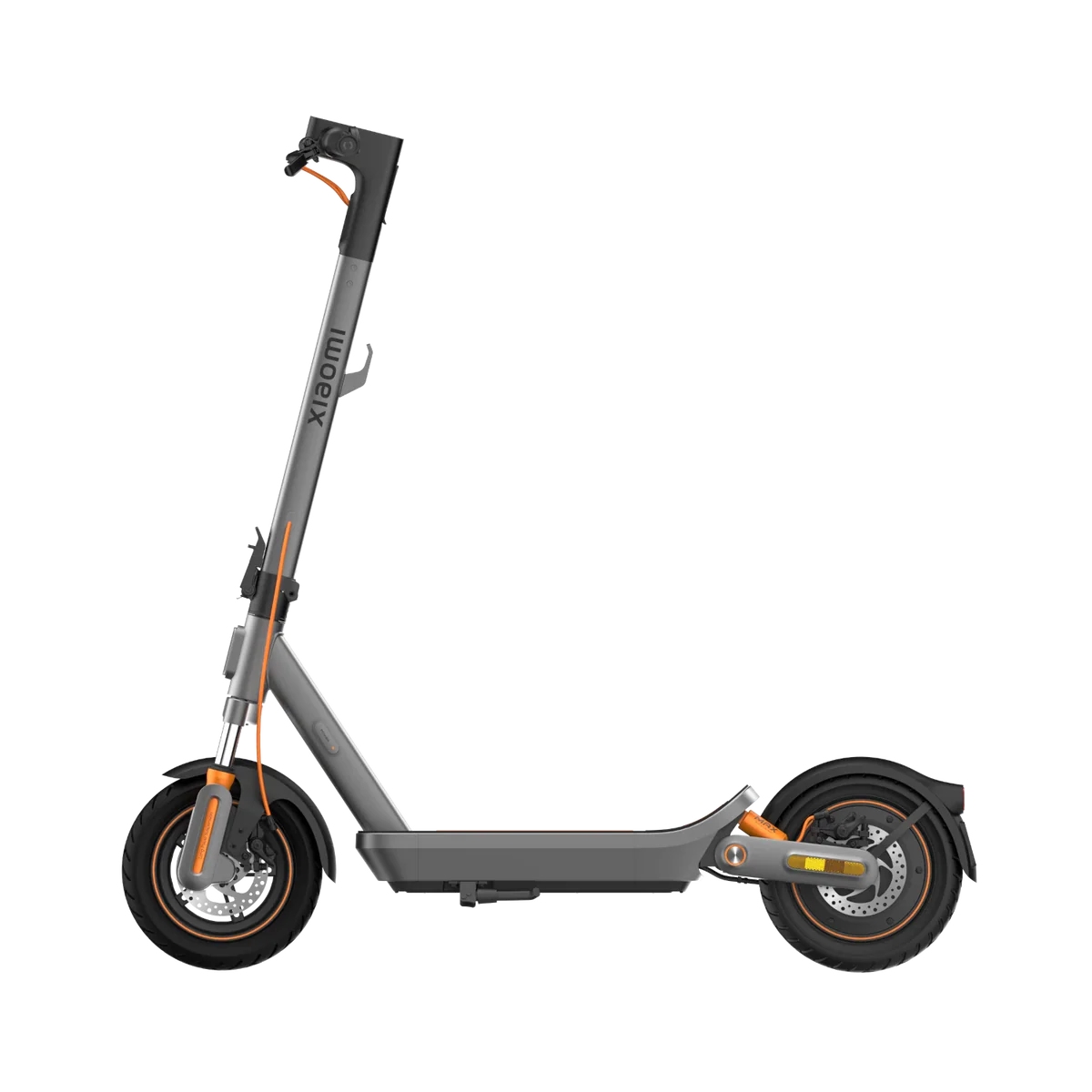 Gray/ Orange BHR08QLGL