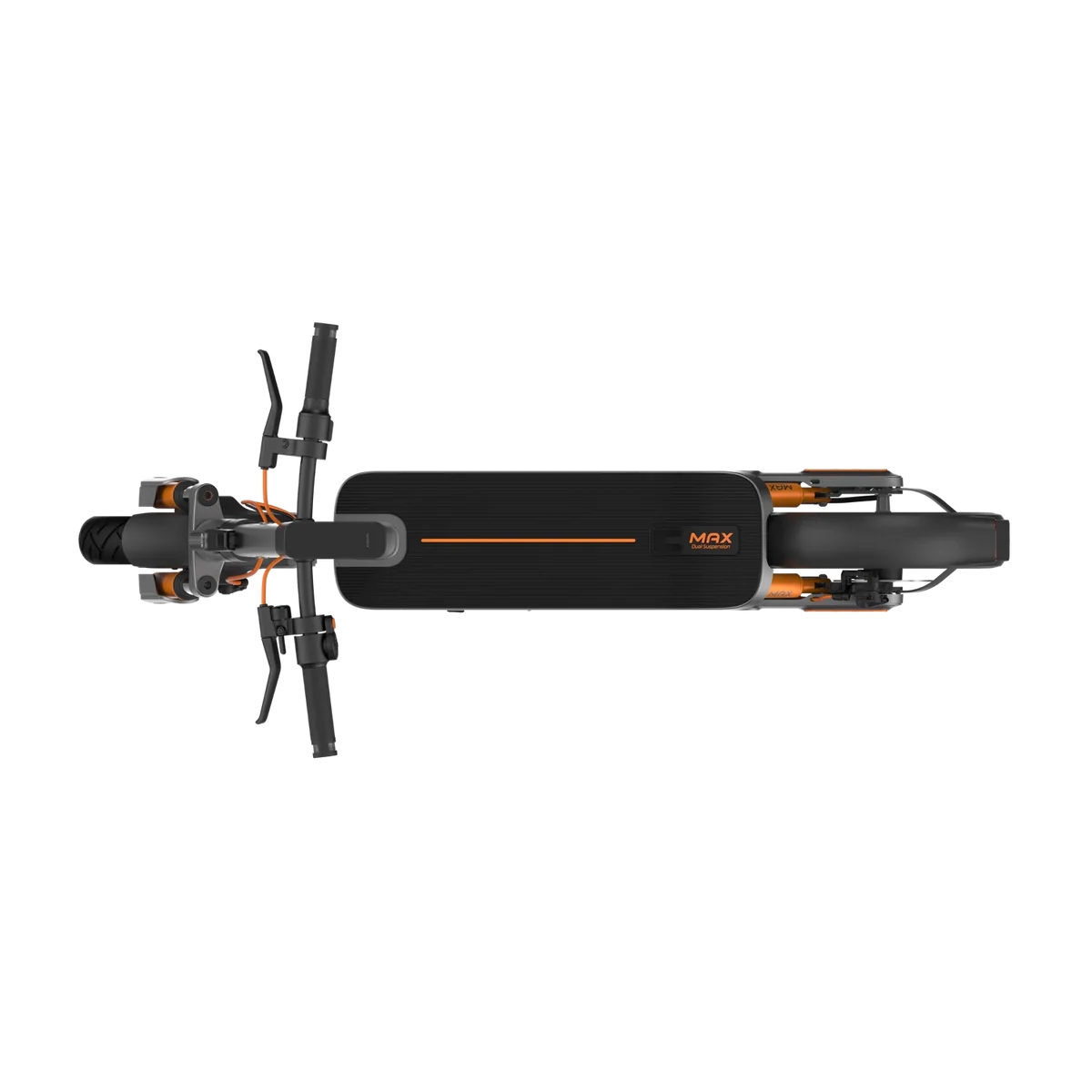 Xiaomi Electric Scooter 6 Max – Csúcskategóriás elektromos roller dupla felfüggesztéssel és akár 70 km hatótávval – 5. kép