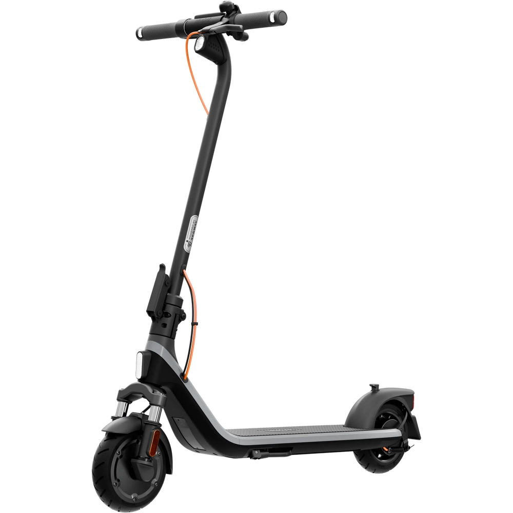 Segway Ninebot eKickScooter E2 E II Black EU (AA.05.14.01.0004)