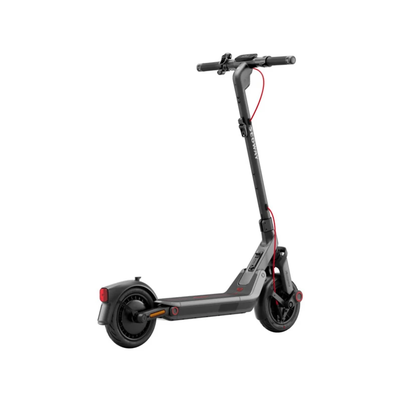 Segway Ninebot KickScooter E3 Pro – Prémium elektromos roller dupla felfüggesztéssel és akár 55 km hatótávval – 6. kép
