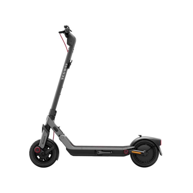 Segway Ninebot KickScooter E3 Pro – Prémium elektromos roller dupla felfüggesztéssel és akár 55 km hatótávval – 3. kép