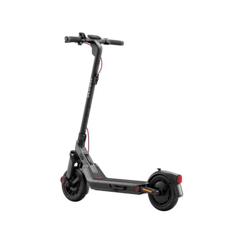 Segway Ninebot KickScooter E3 Pro – Prémium elektromos roller dupla felfüggesztéssel és akár 55 km hatótávval – 5. kép