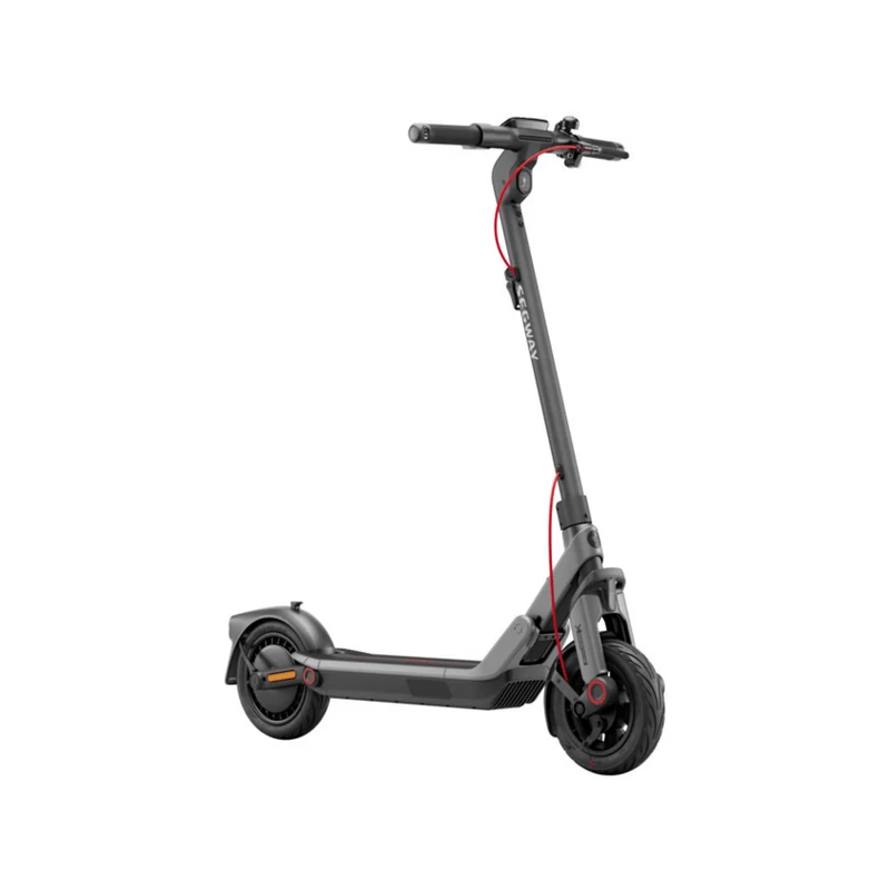Segway Ninebot KickScooter E3 Pro – Prémium elektromos roller dupla felfüggesztéssel és akár 55 km hatótávval – 4. kép