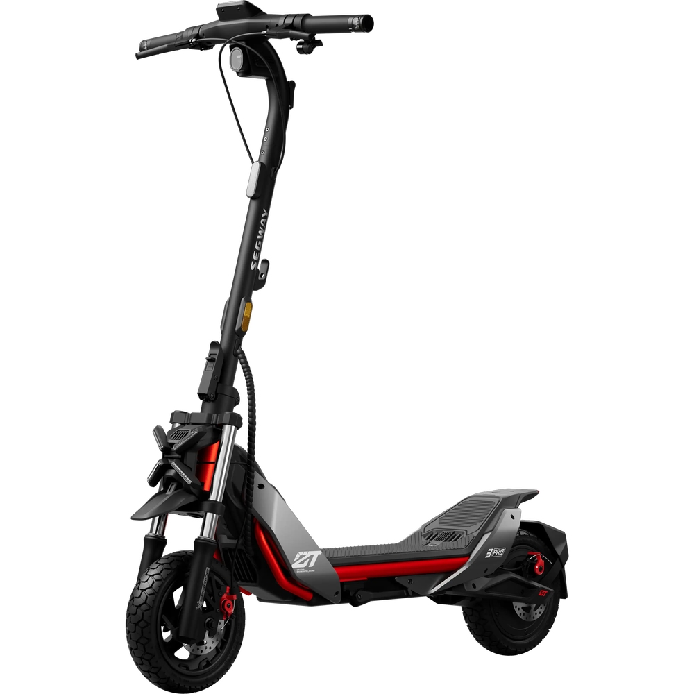 Segway Ninebot eKickScooter ZT3 Pro Black EU (AA.05.18.01.0001)